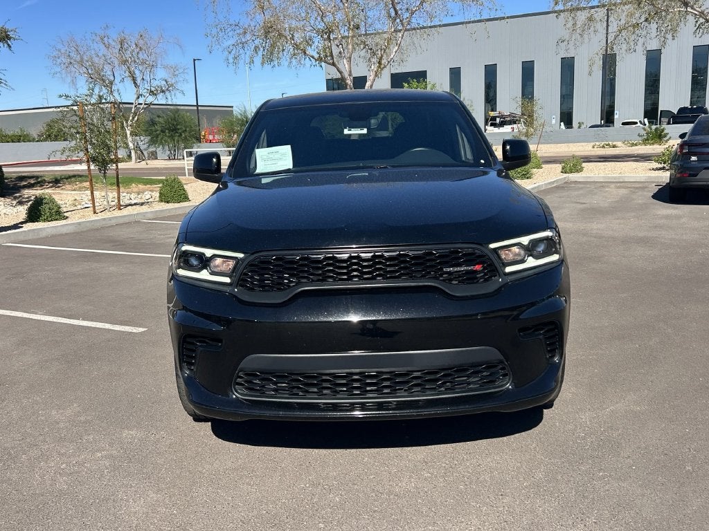 2025 Dodge Durango GT