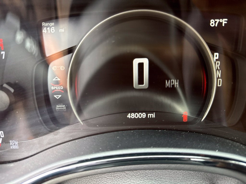 2025 Dodge Durango GT