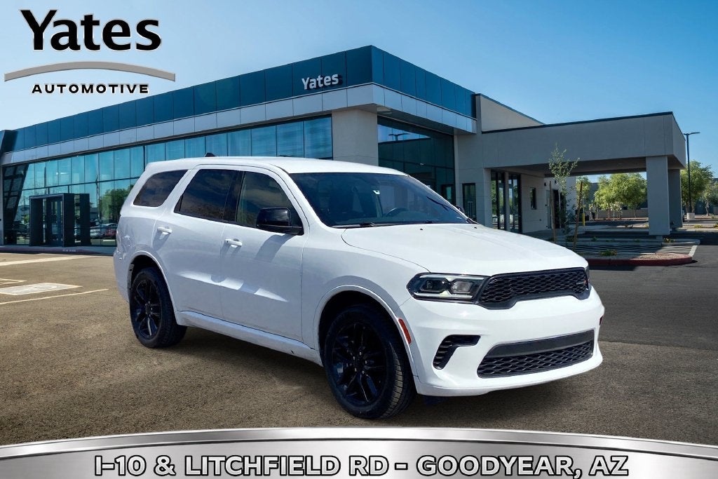 2025 Dodge Durango