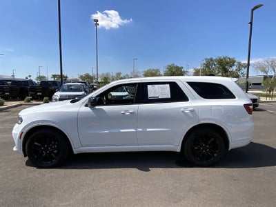 2025 Dodge Durango GT