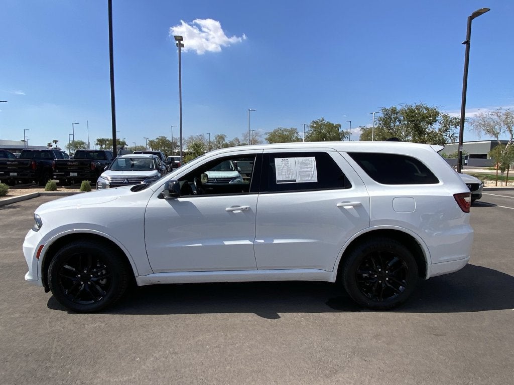 2025 Dodge Durango GT