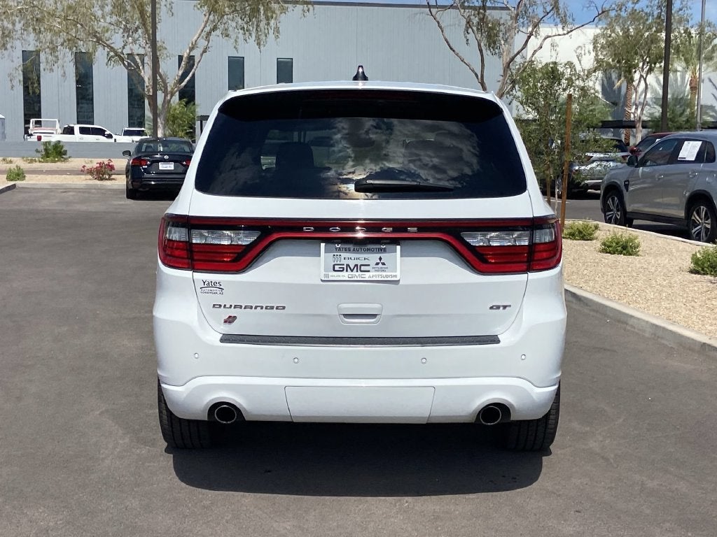 2025 Dodge Durango GT