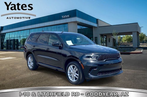 2026 Dodge Durango GT