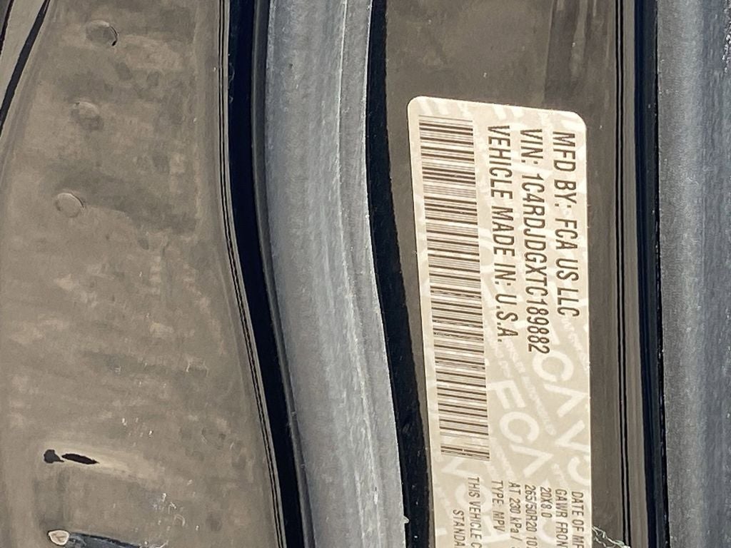 2026 Dodge Durango GT