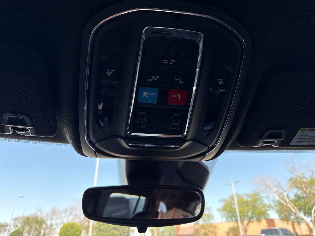 2023 Jeep Grand Cherokee Altitude X