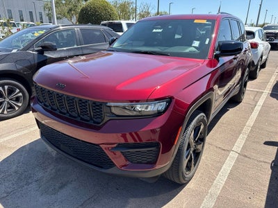 2023 Jeep Grand Cherokee Altitude X