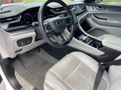 2022 Jeep Grand Cherokee L Overland