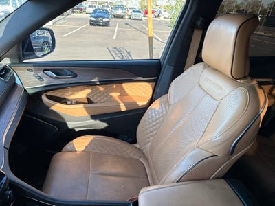 2021 Jeep Grand Cherokee L Summit