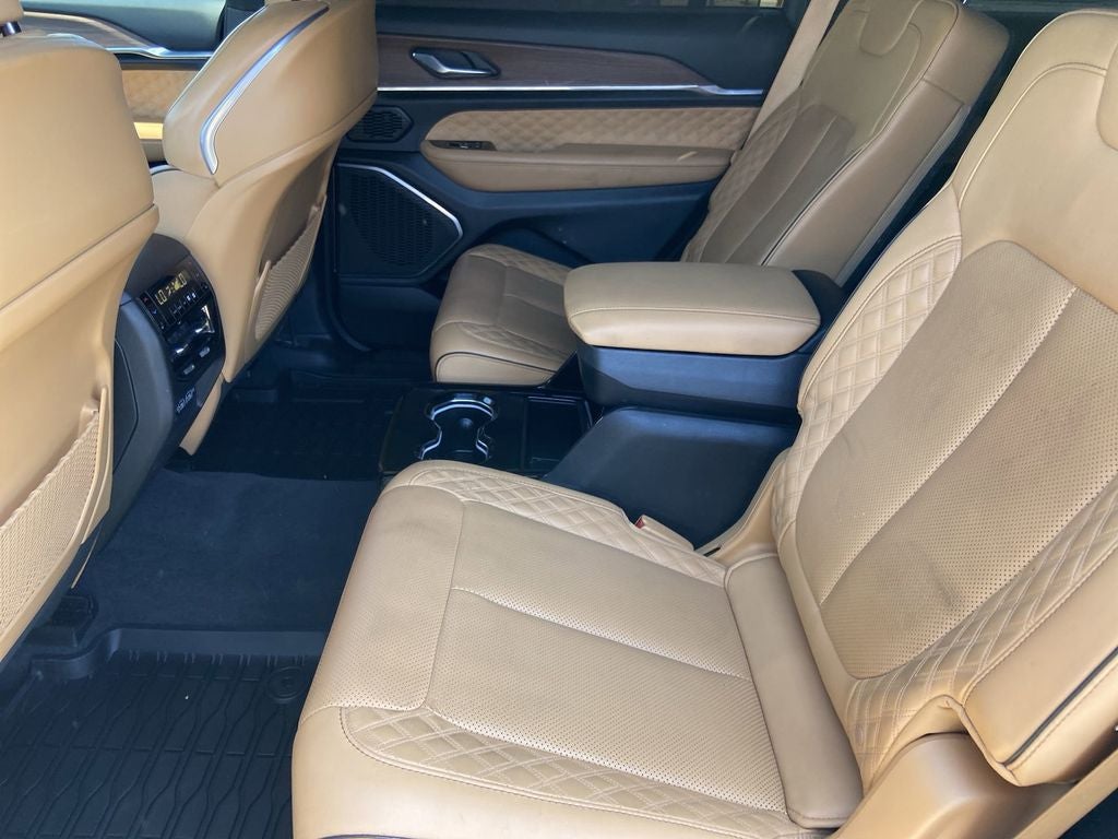 2021 Jeep Grand Cherokee L Summit