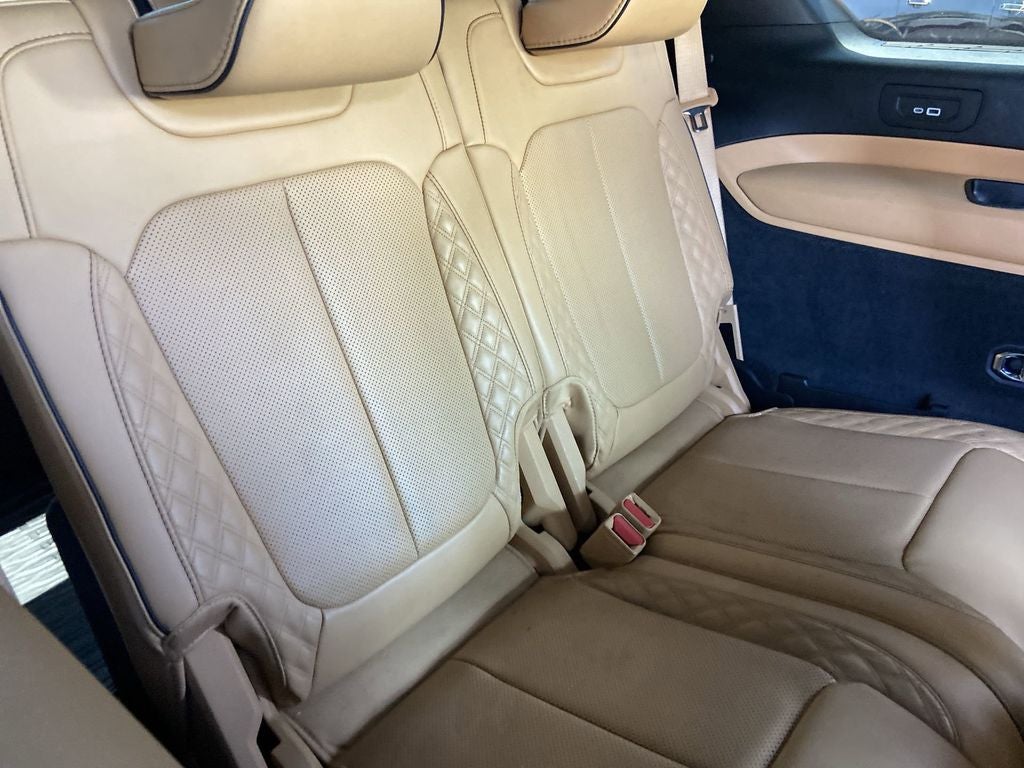 2021 Jeep Grand Cherokee L Summit