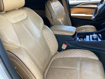 2021 Jeep Grand Cherokee L Summit