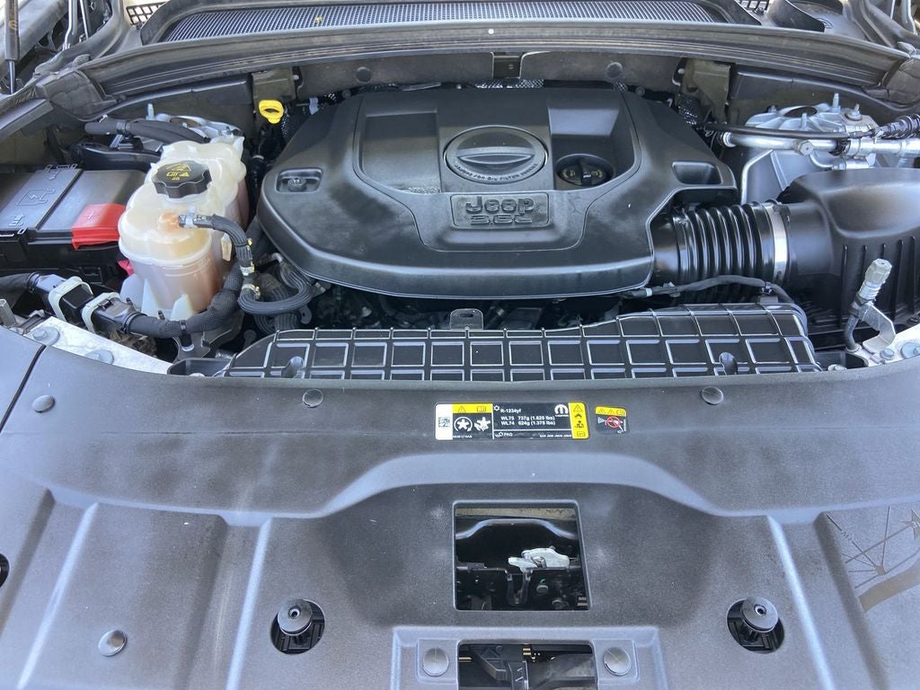 2021 Jeep Grand Cherokee L Summit