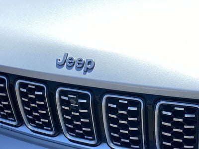 2021 Jeep Grand Cherokee L Summit