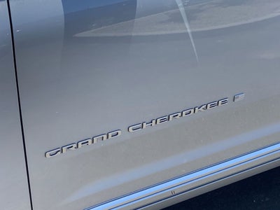 2021 Jeep Grand Cherokee L Summit