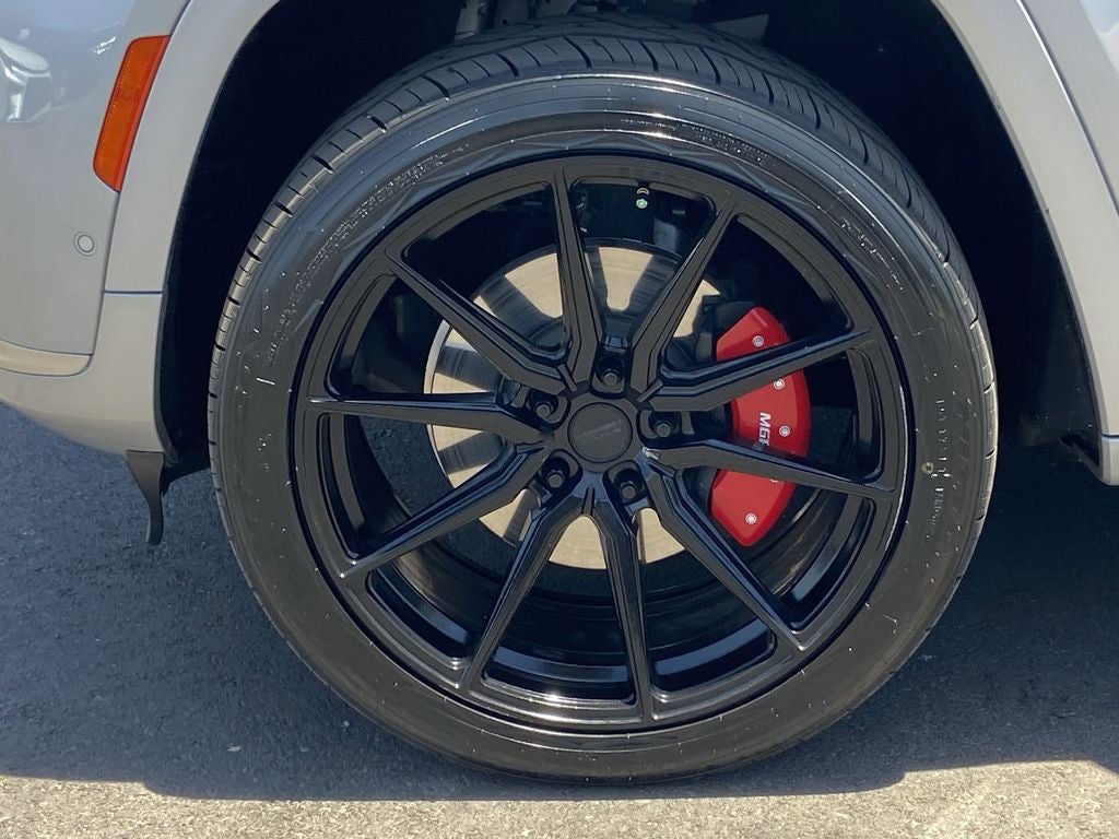 2021 Jeep Grand Cherokee L Summit