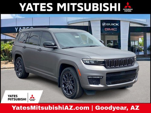 2023 Jeep Grand Cherokee L Summit
