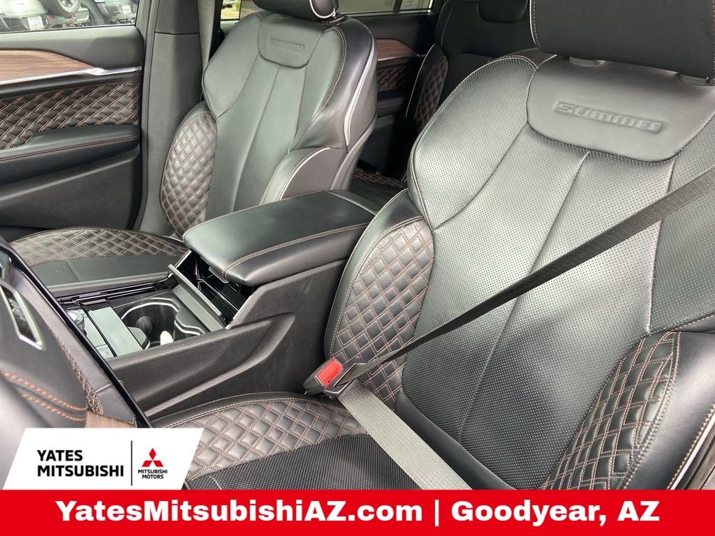 2023 Jeep Grand Cherokee L Summit