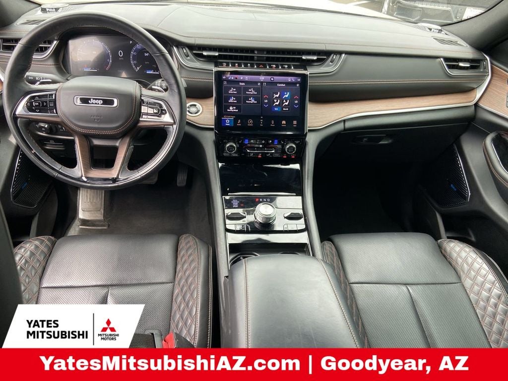 2023 Jeep Grand Cherokee L Summit