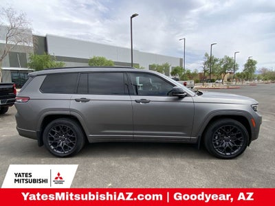 2023 Jeep Grand Cherokee L Summit