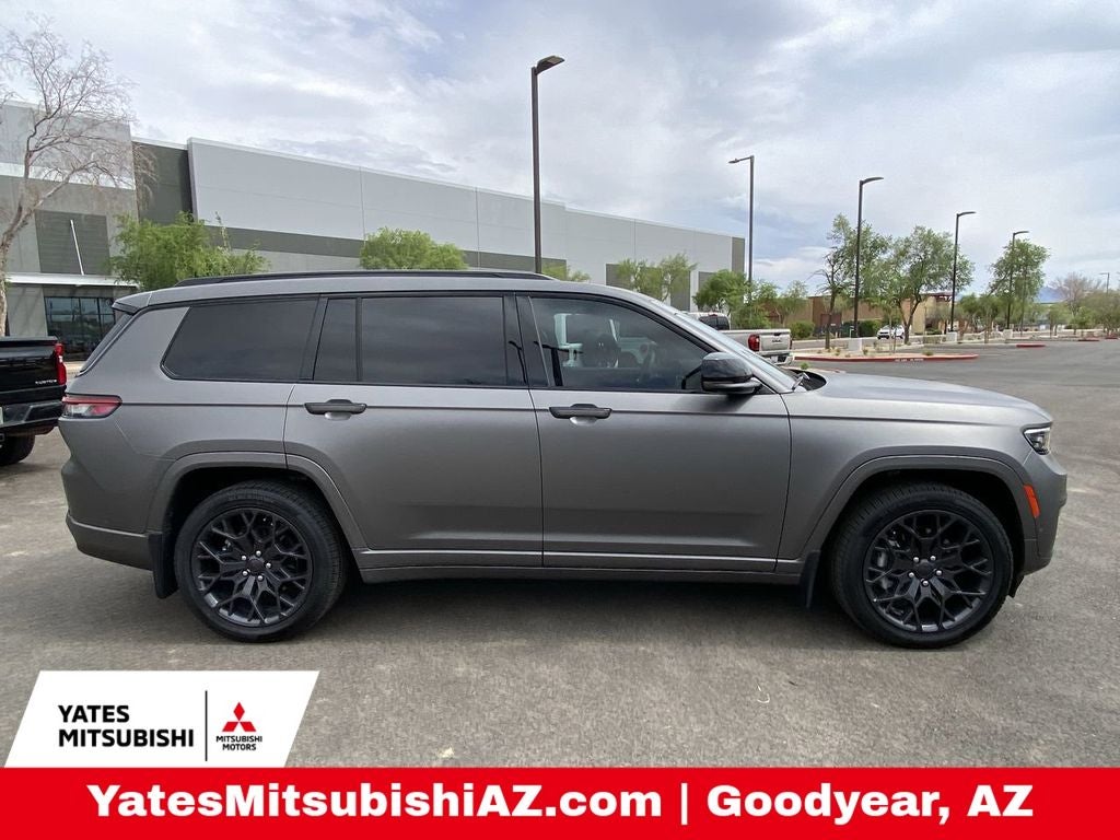 2023 Jeep Grand Cherokee L Summit