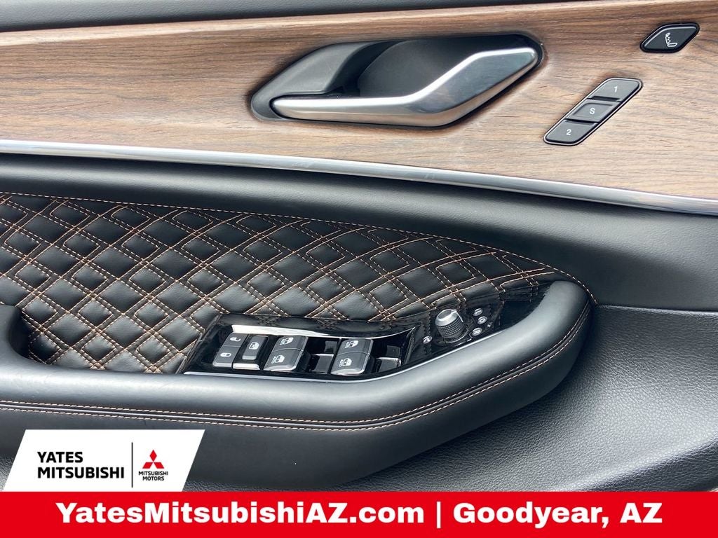 2023 Jeep Grand Cherokee L Summit