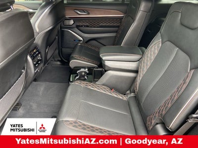 2023 Jeep Grand Cherokee L Summit