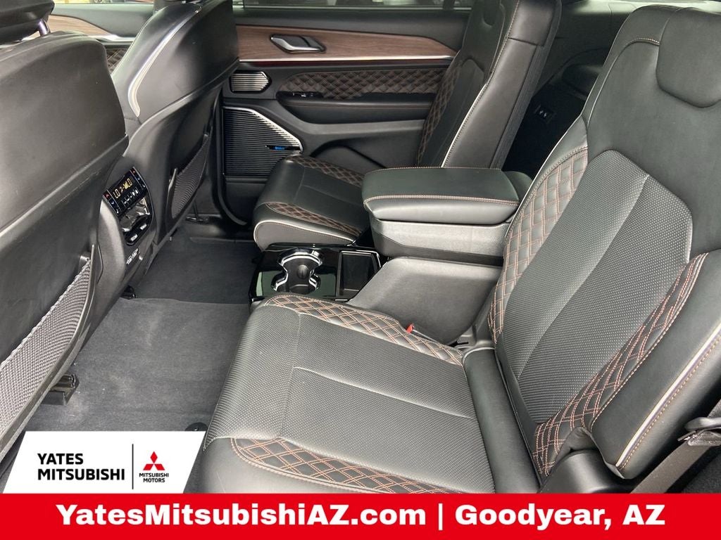 2023 Jeep Grand Cherokee L Summit