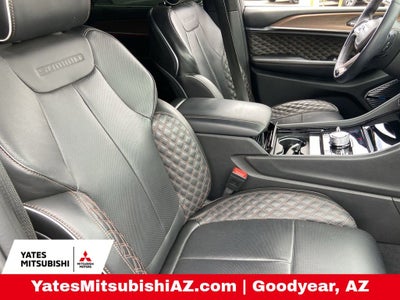 2023 Jeep Grand Cherokee L Summit