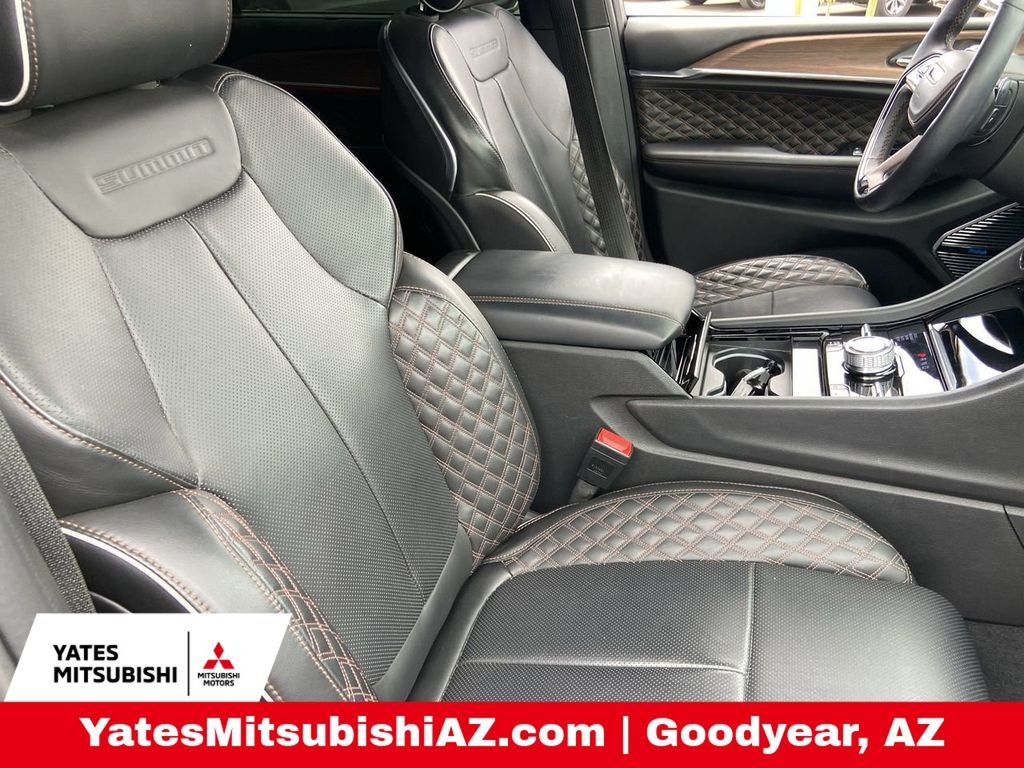 2023 Jeep Grand Cherokee L Summit