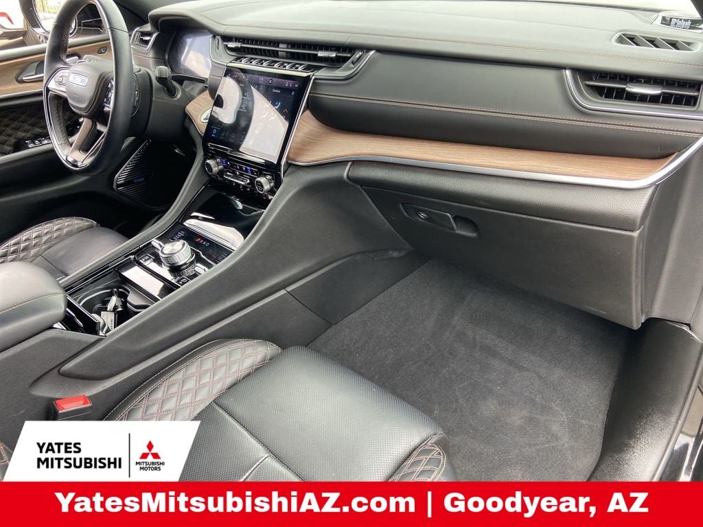 2023 Jeep Grand Cherokee L Summit