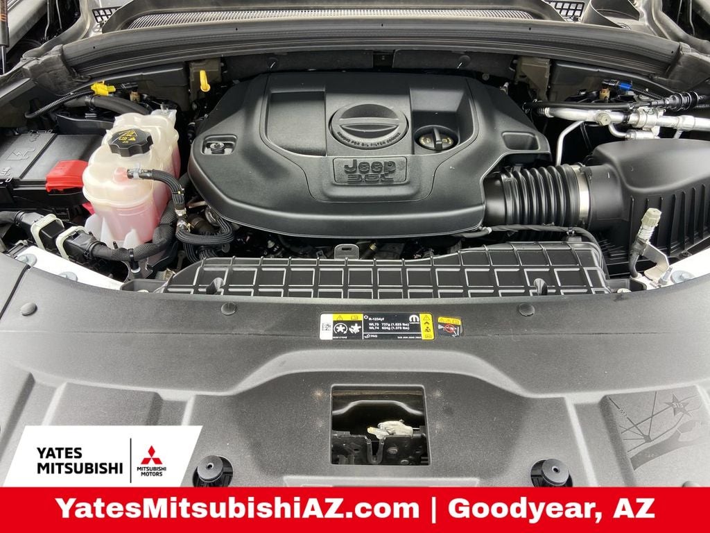 2023 Jeep Grand Cherokee L Summit