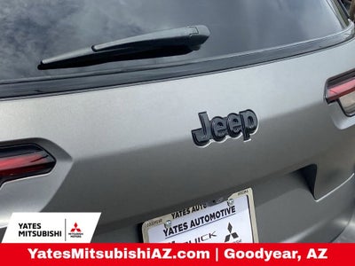 2023 Jeep Grand Cherokee L Summit