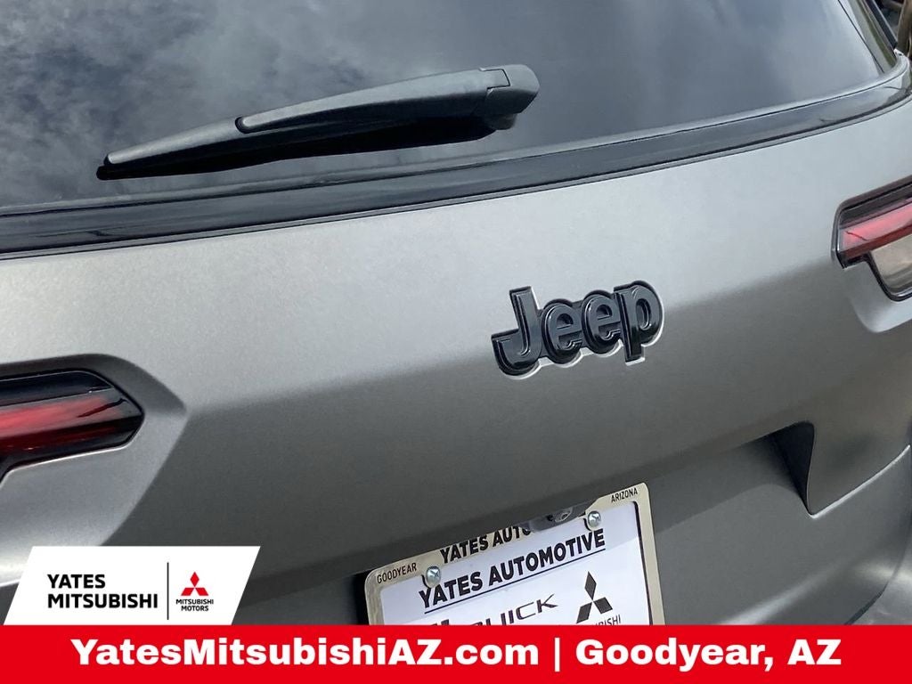 2023 Jeep Grand Cherokee L Summit