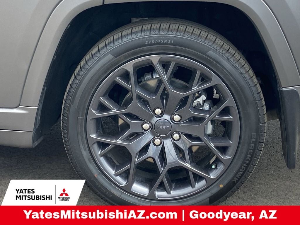 2023 Jeep Grand Cherokee L Summit