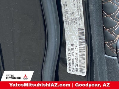 2023 Jeep Grand Cherokee L Summit