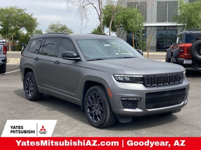 2023 Jeep Grand Cherokee L Summit
