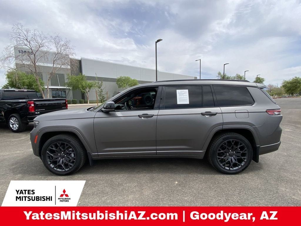 2023 Jeep Grand Cherokee L Summit