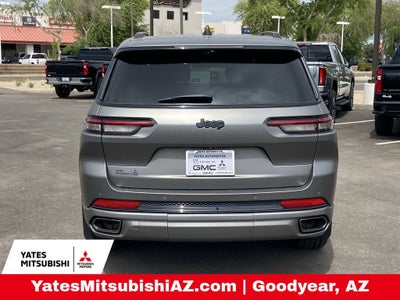 2023 Jeep Grand Cherokee L Summit