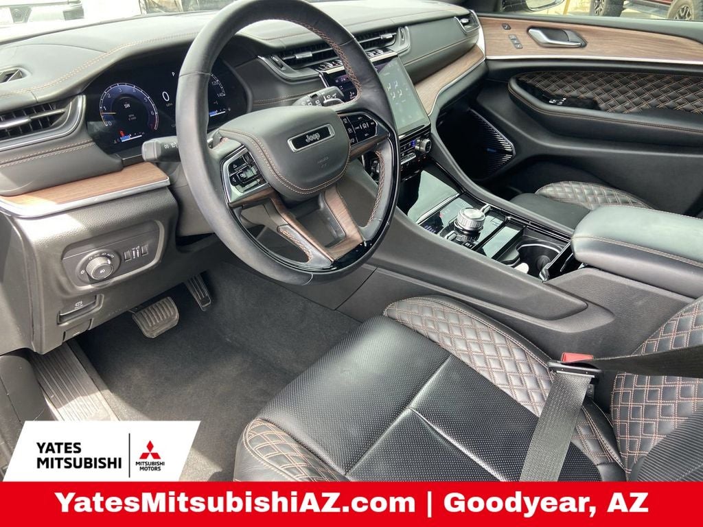 2023 Jeep Grand Cherokee L Summit