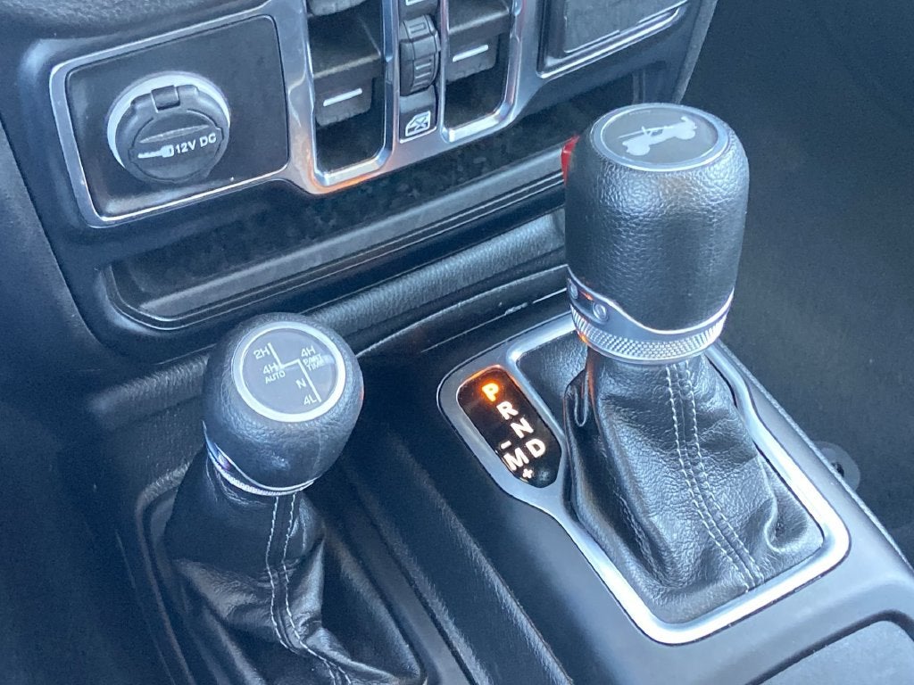 2024 Jeep Wrangler Sport S 4xe