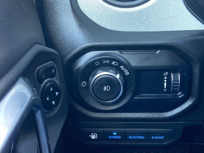 2024 Jeep Wrangler Sport S 4xe
