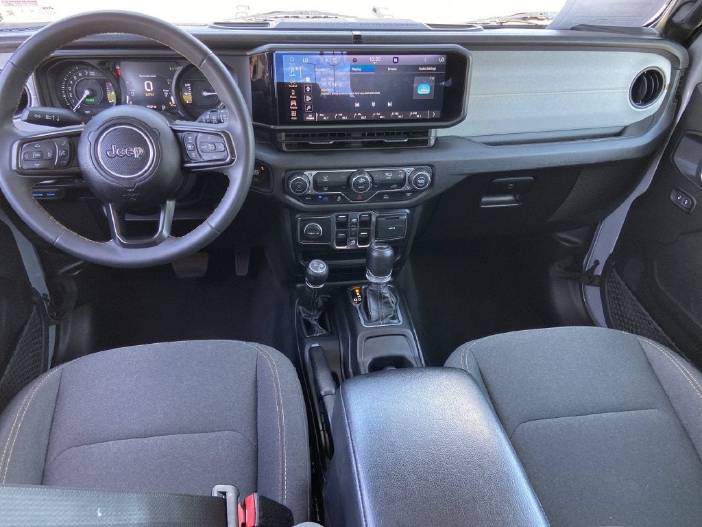 2024 Jeep Wrangler Sport S 4xe