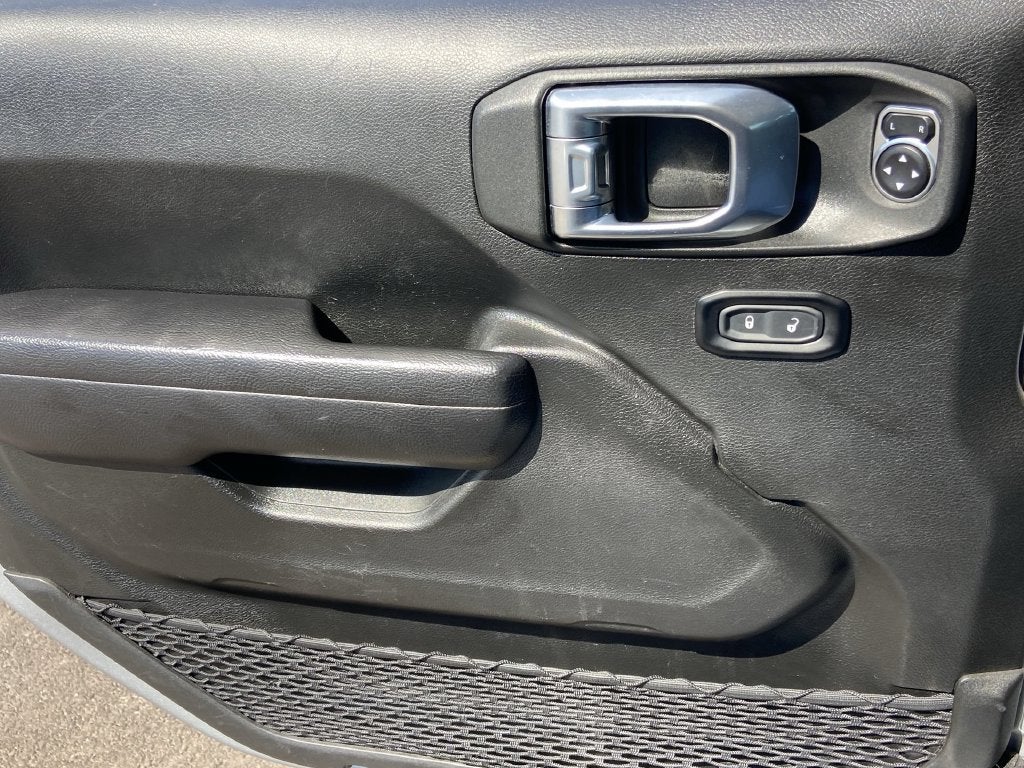2024 Jeep Wrangler Sport S 4xe