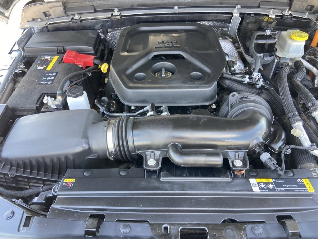 2024 Jeep Wrangler Sport S 4xe