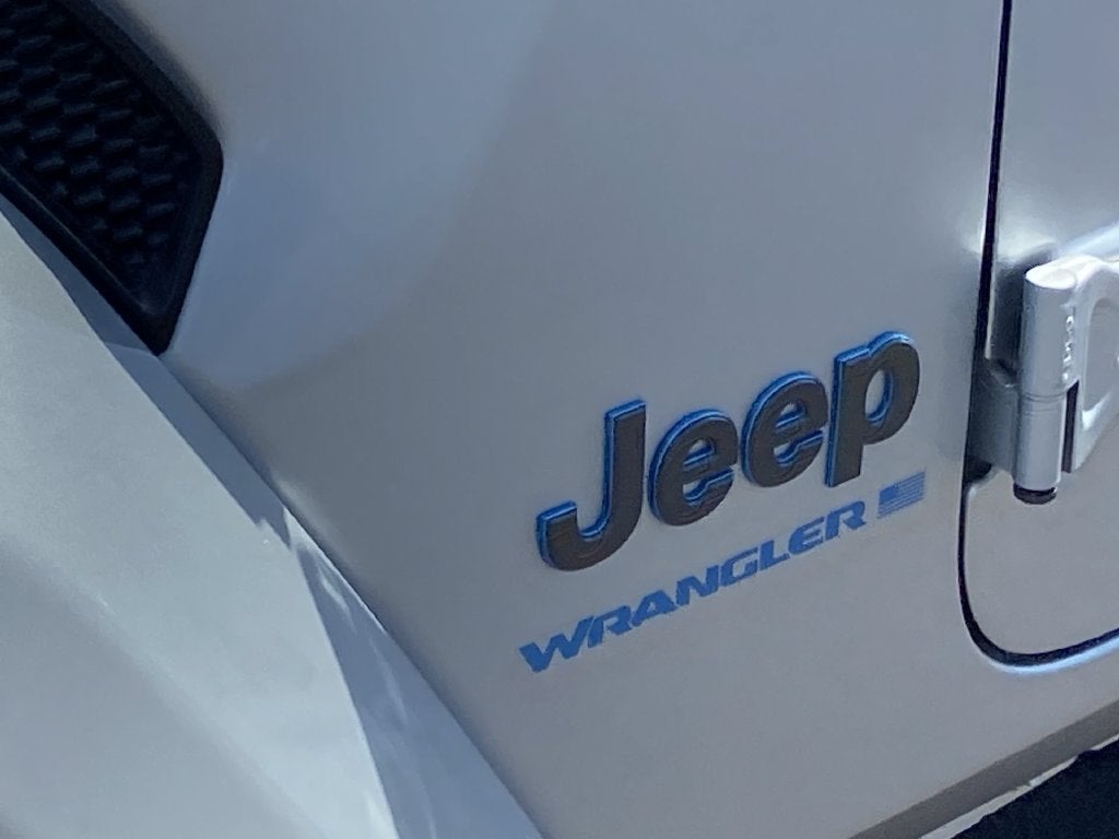 2024 Jeep Wrangler Sport S 4xe