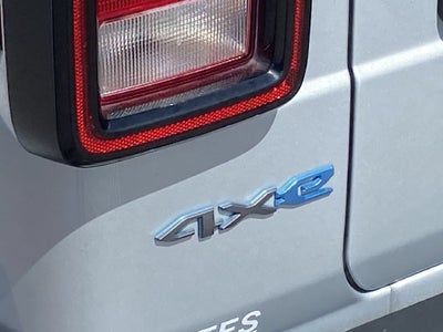 2024 Jeep Wrangler Sport S 4xe