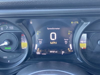 2024 Jeep Wrangler Sport S 4xe