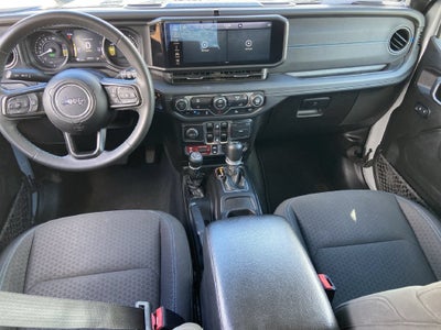 2024 Jeep Wrangler Rubicon 4xe