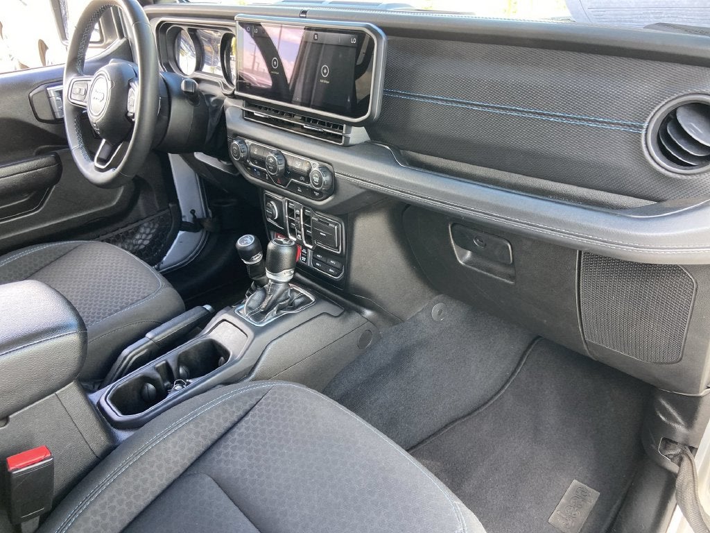 2024 Jeep Wrangler Rubicon 4xe