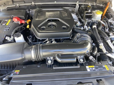 2024 Jeep Wrangler Rubicon 4xe